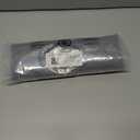 SHEWIN Fall Womens Oversized Sweatshirt Button Up Comfy Pullover Sweatshirt (Gray, S)