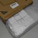 Clear Acrylic Display Case with Magnetic Lid-Dustproof Plastic Book Storage box,Clear Box,Purse Storage Organizer,Action Figure Display Case,Acrylic Sneaker Shoe Box(1 Pack)