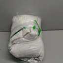 Mud Pie Long Spring Bunny Pillow; Long 11" x 32"