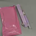 Ceramic Cuticle Pusher & Oil Pen, 2ml Rose/Lavender/Fragrance Free Scented Nail Care Pen, Gentle Cuticle Remover for Dry & Damaged Nails, Moisturize Strengthen Brighten (Beige)