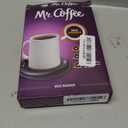 Mr. Coffee Mug Warmer for Coffee and Tea Portable Cup Warmer for Travel Office Desks and Home Black | Gifts for Teachers
