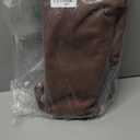 Suede Bag for Women Suede Hobo Bags Suedes Tote Bag Suedes Handbag Shoulder Bag (Coffee)