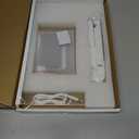 Acrylic Dry Erase Board, 11.8"X7.9" LED Light Source with 7 Colors of Pen and Folding Bracket, Cloth, can be Applied to memo/Plan Board/Graffiti/Shop menu/Night Lights/Christmas Gifts