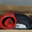 O-Cedar EasyWring Microfiber Spin Mop, Bucket Floor Cleaning System, Red, Gray, Standard