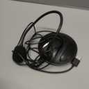 JOUNIVO USB Microphone, 360 Degree Adjustable Gooseneck Design, Mute Button & LED Indicator, Noise-Canceling Technology, Plug & Play, Compatible with Windows & MacOS (JV-601)