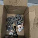 Rear Sprocket Freewheel Chain Plate Guide Assembly Compatible with Razor MX650 MX500 SX500 RSF650 Dirt Bike Electric Rocket Motocross Motorcycle Parts with 25H 132 Link Drive Chain Tensioner