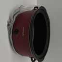 Crock-pot Express Crock Slow Cooker 8 quart Red