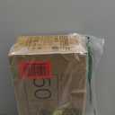 Amazon Basics Dog and Puppy Pee Pads, 5-Layer Leak-Proof Super Absorbent, Quick-Dry Surface, Potty Training, Regular (22x22"), 50 Count, Blue & White