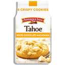 Pepperidge Farm Tahoe Crispy White Chocolate Macadamia Nut Cookies, 7.2 OZ Bag (8 Cookies), Pack 6 (BB: 09/14/2025)
