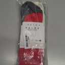 FALKE Women's SK4 Advanced Ski Socks, Red (Rose 8564), 6.5-7.5