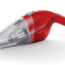 Dirt Devil 4V Express Handheld Vacuum Cleaner, Pet Friendly, for Quick Pick-Ups, Cordless, Lightweight, Powerful, BD30008, Red