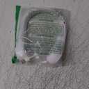 Neck fan, Portable Fan with 5- 17H Lifespan, 4000mAh Neck fan air Conditioner with 3 Adjustable Speeds and 64 Cool Lights, Rechargeable Neck Fan, Hands-Free Cooling fan for Summer (White)