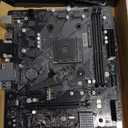 ASRock A520M-HDV Supports AMD AM4 Socket Ryzen 3000, 4000 G-Series and 5000 and 5000 G-Series Desktop Processors Motherboard, 32 GB memory storage