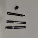 LET'S RESIN Liquid Mirror Chrome Metallic Markers 3 Colors,Reflective Gloss