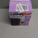 DynaTrap DT152 Indoor Insect Trap and Killer  Catches and Kills Gnats, Flies, Moths & Other Flying Insects