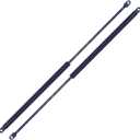 Tuff Support 2 Pieces (Set) Liftgate Lift Supports Compatible with: 1984 to 1990 Plymouth Voyager Mini Van, Dodge Caravan Mini Van, 1990 Chrysler Town & Country