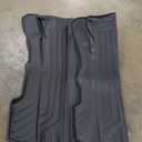 Mixsuper Custom Fit Cargo Liner for 2017-2023 Tesla Model 3, All Weather Trunk Mat Durable 3D Upgrade Anti-Slip Rear Trunk Liner Cargo Mat Black