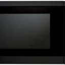 SHARP Countertop Microwave Oven with Removable 12.4" Carousel Turntable, 1100 Watt, 1.4 Cubic Feet, Black