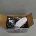 7W RGBW Uplights Indoor, Spotlights Indoor Christmas LED Color Changing Uplights Indoor with Remote Dimmable Function Memory Feature LED Ambient Lighting for Party,Bar,Esports Room,2 Pack