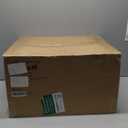 Nuwave Bravo Pro Smart 21QT Toaster Oven Air Fryer Combo, Convection Oven Countertop, 10 functions all in 1, with even & quick crisp technology, 50-450F, 1800W, Stainless Steel