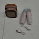 Mini Karaoke Machine for Kids Adults, 2025 TOP Christmas Birthday Gifts for Girls 3,4,5,6,7,8+Year Old Toddler Toys, Portable Bluetooth Speaker with 2 Wireless Karaoke Microphones Player(Rose)