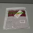 PRETTYGARDEN Women's Summer Sheer Mesh Tank Tops 2025 Trendy Casual Sleeveless Mock Neck Ruched Slim Fitted Going Out Shirts (S)