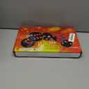 DIYASY Halloween Light Up Rings for Kids,50 Pcs LED Flashing Ring Toys for Halloween Kids Party Favors Prizes and Goodie Bag Fillers