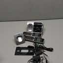 AT&T BL102-2 DECT 6.0 2-Handset Cordless Phone for Home with Answering Machine, Call Blocking, Caller ID Announcer, Audio Assist, Intercom, and Unsurpassed Range, Silver/Black