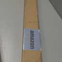 2Pack 47.2inch Long Outdoor Modern LED Wall Light,38W Waterproof IP65 Warm White 110V led Wall Mount Lighting Fixture Rectangular Black Wall Lights Elegant Frosted White Acrylic Anti Rust