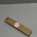 Lardmon 3 Pack Brushed Gold Modern Cabinet Pulls 7.5 Inch(192mm) Hole Center Timeless Drawer Pulls Vanity Pulls Classic Solid Kitchen Cabinet Handles Hardware, 7.9 Inch(202mm) Total Length