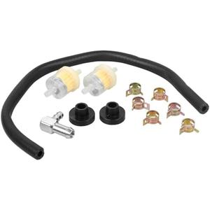 532139277 Fuel Tank Stem and 532003648 Bushing Kit Compatible with Husqvarna GT GTH YTH GTVH YT Series Ride Mower Replace 139277 539110432 532139277