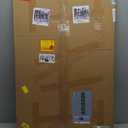 (2 Pack) 24" x 36" Plexiglass Sheets 1/8 inch Thick (3mm), Clear Acrylic Sheets Panel Cut to Size Plexiglass Acrylic Board, Cut with Engraver, Power Saw or Hand Tools, No Laser Cut.