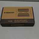 Renogy 40A DC-DC Battery Charger with MPPT Solar and Alternator Dual Power Input, for Flooded, Gel, AGM, and Lithium Battery