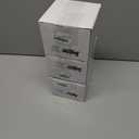 3 x Soulchen 24 Valentine's Heart Shaped Ring Toss Games for Party Activities Red and Pink Plastic Toss Ring for Indoor Outdoor Speed and Agility Practice Games Valentine's Party Supply