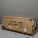 G TALECO Gear Baby Jumper with Stand,Baby Bouncer,Easy Set-Up,Baby Exerciser for Active Babies,Suitable for Indoor and Outdoor, Water Mat Include (Pink)