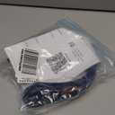 Portable Neck Fan Rechargeable, 5 Speeds, Lightweight, Long Lasting, Battery Operated All-Around Cooling Quiet Personal Fans for Travel Camping Cooling Essentials, Birthday Gifts for Women Men Mom Dad