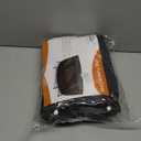 Tempera Round Patio Furniture Cover - Outdoor Table & Sectional Sofa Set Cover - Tear Resistant, Anti-UV & Waterproof - 62"D x 27.8"H, Space Grey