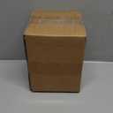 1L Capacity Small Thermal Coffee Carafe Pot Stainless Steel, Double Wall Vacuum Insulated, 12+ Hours Hot & Cold Retention for Coffee Tea Beverage 34oz, White