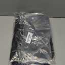 Hargiis Non-Slip Bathtub Mat, 2 Pack Anti Slip Shower Mat, Fast Drying Bathtub Mats, Foot Scrubber Mat, Anti Slip Mat for Tub, Floor, Bathroom, Kitchen, Home, Hotel (Black 24"×16"+24"×16")