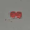 2X KeylessOption Key Fob Replacement for 1998 1999 2000 2001 2002 Chevrolet Chevy Silverado Suburban Tahoe GMC Sierra Yukon Oldsmobile Remote, 3-Button 15732803, Programming Guide Included (Red)