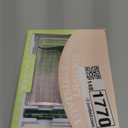 KEYYOU Aurora Lash Clusters Kit Fairy Lash Extension Kit C Curl 120Pcs Eyelash Extension Kit Wispy Natural Invisible Band Lash Kit with Waterproof DIY Lash Extension Kit at Home(Aurora-C-8-16MIX)