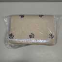 Washable Dog Pee Pads with Puppy Grooming Gloves,Puppy Pads,Reusable Pet Training Pads,Large Dog Pee Pad,Waterproof Pet Pads for Dog Bed Mat,Super Absorbing Whelping Pads
, 4 pcs 24*24