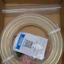 Gravel Vacuum for Aquarium Water Changer Fish Tank Cleaning Tools,Siphon Universal Quick Pump Aquarium Water Changing (30ft)