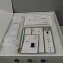 bonoch 2-in-1 Car Home Dual-Use Baby Monitor, 5" HD Clear View Wireless Monitor, 2 USB Powered Cameras for Baby, Seamless Transition Between Car & Home, 360 Rotatable, Night Vision, Easy to Install