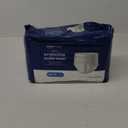 Amazon Basics Unisex Protective Underwear, Overnight Absorbency, Small/Medium, 16 Count, (1 Pack of 16)