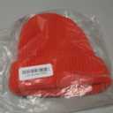 Volcom Women's Voluxe Snowboard Ski Beanie (Red)
