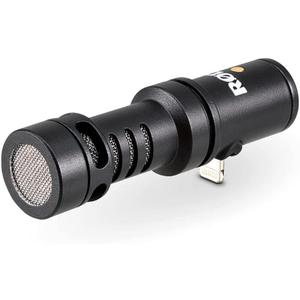Rode VideoMic Me-L iPhone/iPad Microphone for Video,Black