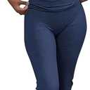 Women's  Lounge Outfits Low Rise Flare Leggings (S)