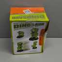 Moveable Dinosaur Shooting Game Toy, KPPIT Shooting Target for Kids with 2 Air Toy Guns,LCD Score Record,Electronic Target,Dinosaur Shooting Toy for Boys Kids 5 6 7 8+ Year Old Christmas Birthday Gift