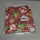 AUTOMET Womens Basic Long Sleeve Crewneck, Plus Size Winter & Spring Top, Casual Fall Tee for Teacher & Everyday Outfits (Red, M)